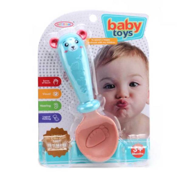 2 Style Spoon Teether