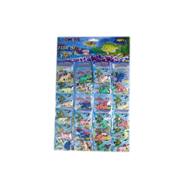 24PCS Игрушка для ванны пластик【Упаковка на английском языке】_200202642_hd