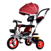 Three-wheeled trolley (solid wheel) 3-weel bike Metal【English Packaging】_P01540482_2_m