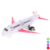 plane Pull Back Passenger plane Plastic【English Packaging】_P01333326_2_m