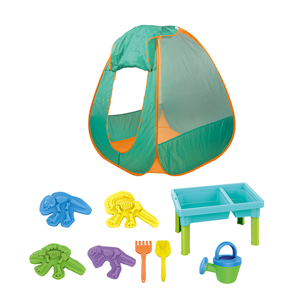 tent set