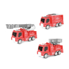 3 fire trucks Inertia Non-transparent wheels Plastic【Chinese Packaging】_P02162803_3_m