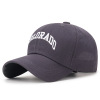 COLO Baseball - Regular/Letter Hat,Unisex,56-60CM,Baseball cap,100% cotton【Chinese Packaging】_P02624967_3_m