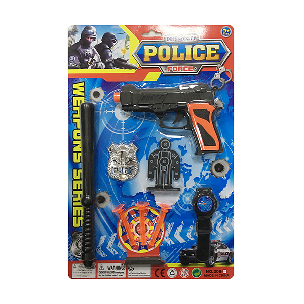 police set