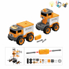 take-apart truck set With battery Lights Music Plastic【English Packaging】_P02028620_5_m