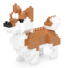 118pcs Poodle Block Set,Animal,Plastic【English Packaging】_P02768503_13_m