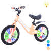 12 inch magnesium alloy balance car Scooter 2 wheels Lights Metal【Packaging without Words】_P02265968_2_m