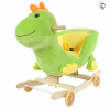 Dual purpose dinosaur rocking chair,Rocking chair,Music,Plush【English Packaging】_201699056