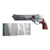 gun Flint Pistol
 Solid color Plastic【English Packaging】_200937722_1_m