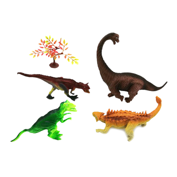 Dinosaur set