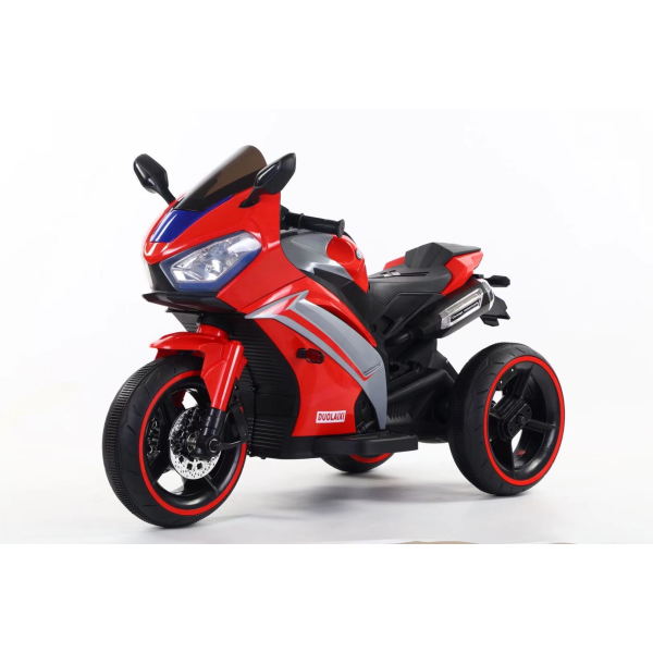 Children's electric motorcycle