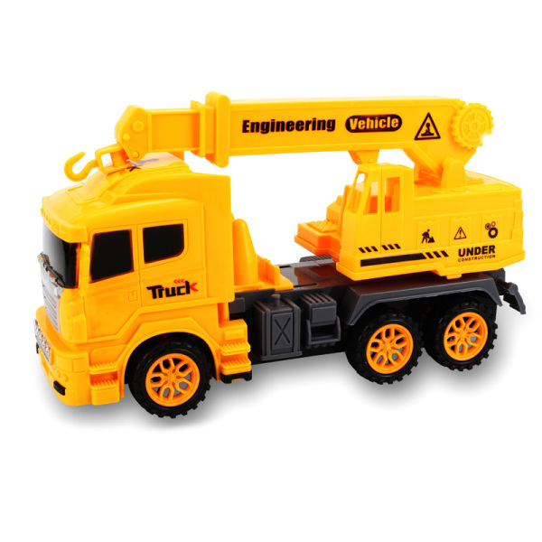 engineering vehicles