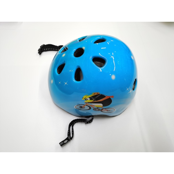 child helmet