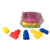 Space cotton elastic sand+random castle sand mold 5-piece set Plastic【English Packaging】_P01697961_4_m