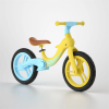 Children's Folding Balance Car [Wider Pneumatic Tires,Scooter,2 wheels,Metal【Packaging without Words】_201502776