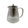 Заварочный чайник 900ML,стекло【Упаковка без надписей】_201223819