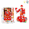 Fireman Electric Lights Music IC without language Universal Plastic【English Packaging】_200412775_1_m