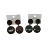 6CM ear studs,Mix color,Metal【Packaging without Words】_P03041981_2_m