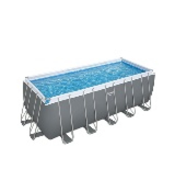 6.40m*2.74m*1.32m Square Pool Filter Pumps