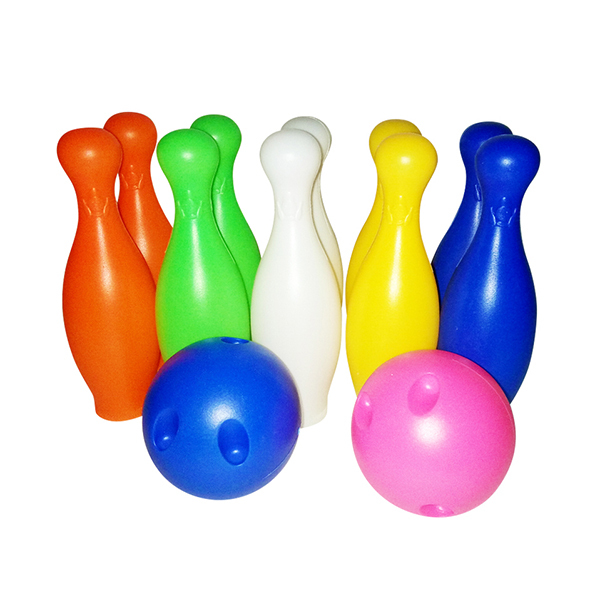 bowling set