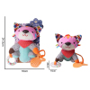 Plush scarf, puppy cart, bedside pendant, ringing baby toy,Plush【English Packaging】_P03010581_5_m