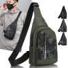 Multifunctional chest bag crossbody bag,Mix color,Mix color,Textile【Packaging without Words】_P02911507_14_m