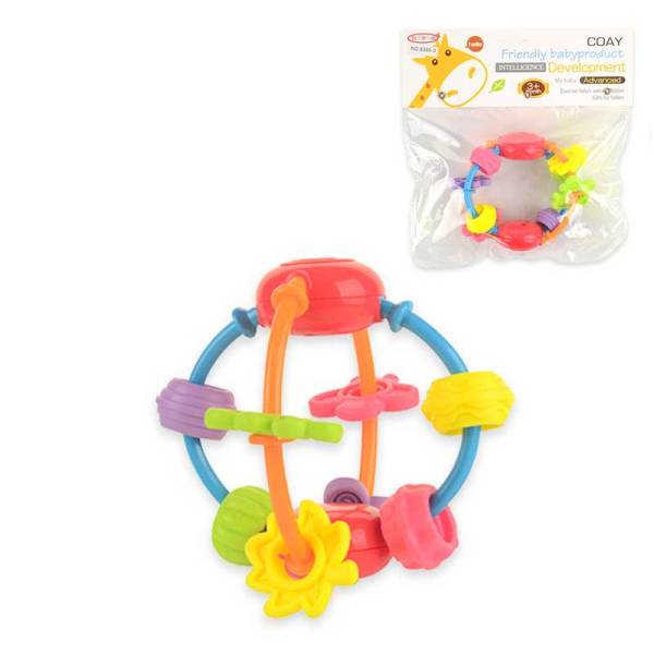 Baby Puzzle Hand Grip Ball