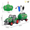 Farmer water pump with USB cable Remote Control 1:24 4 directions Lights Remote controller excludes batteries,toy includes batteries Plastic【English Packaging】_P02417478_10_m