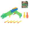 gun set Soft bullet Transformation Pistol
 Solid color Plastic【English Packaging】_200787500_1_m