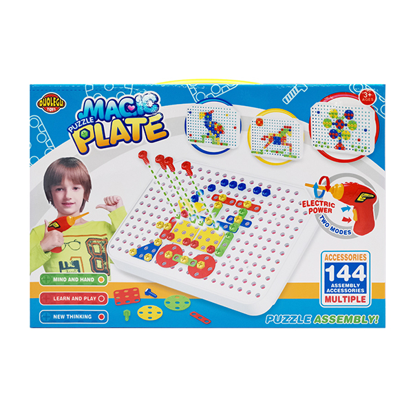 puzzle game