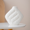 Nordic modern minimalist pillow ceramic vase,one colour only,Ceramics【Packaging without Words】_P03058013_3_m