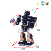 robot Electric Lights Music English language IC Plastic【English Packaging】_P01782873_2_m