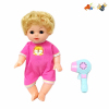 Boy doll with blow dryer 16 inches Sound IC without language With battery 【English Packaging】_201177727