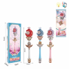 Dream Magic Stick Magic wand Lights Music IC without language Plastic【Chinese Packaging】_200952239_1_m