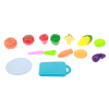 food set Sliceable Solid color Plastic【English Packaging】_P01885895_2_m