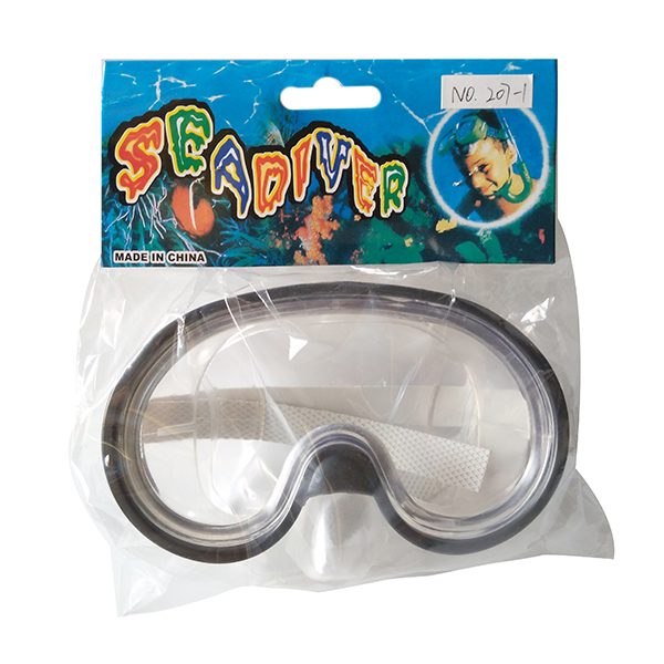 Diving goggles