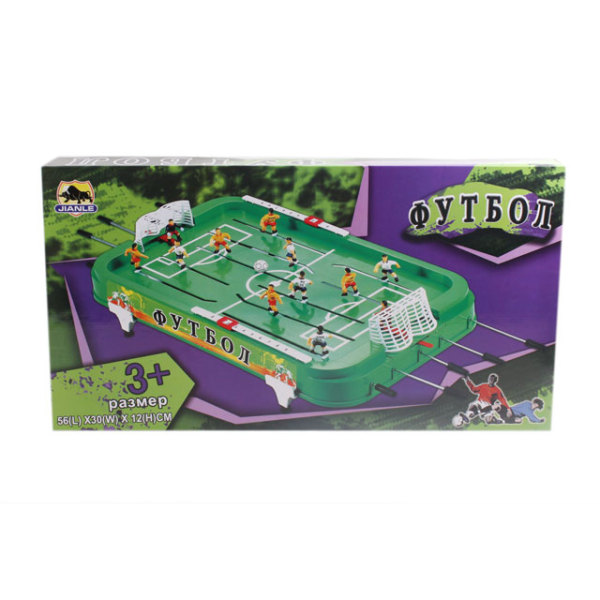 Football Stand sticks on front&back  sides Plastic【Russian Packaging】_100606965_hd