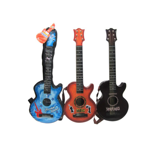 3 style guitar(Chinese) Plastic【Chinese Packaging】_100908244_hd