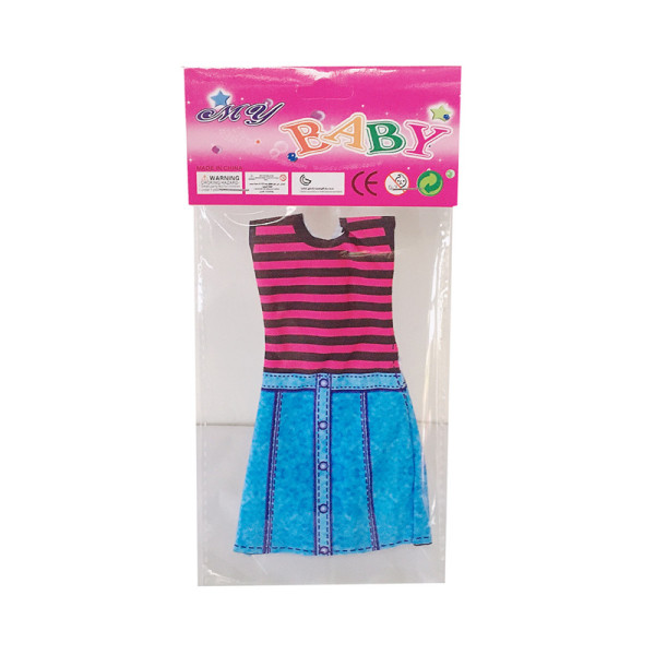 Doll clothes