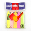 5PCS bookmark paper【English Packaging】_P01992314_5_m