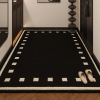 Living room entrance mat 50X80CM,one colour only,Textile【English Packaging】_201937532