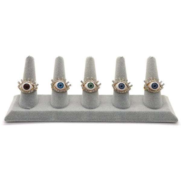 Eyeball Rings