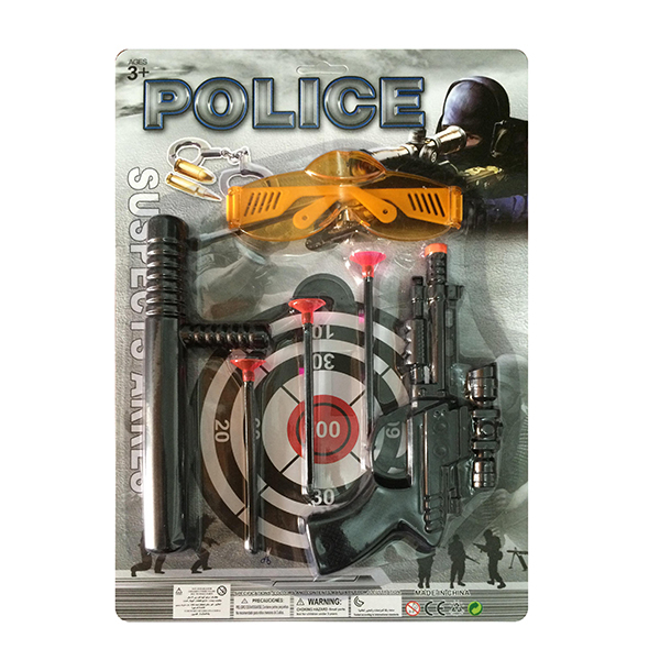 police set