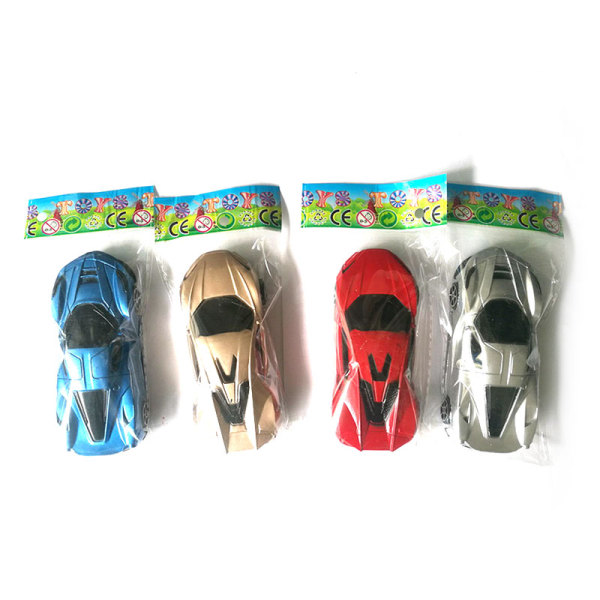 car Pull Back Spray painting Non-transparent wheels Plastic【English Packaging】_200198542_hd