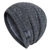 Labeled Padded Hat,Unisex,56-60CM,Winter Hat,100% acrylic【Packaging without Words】_P02671835_3_m