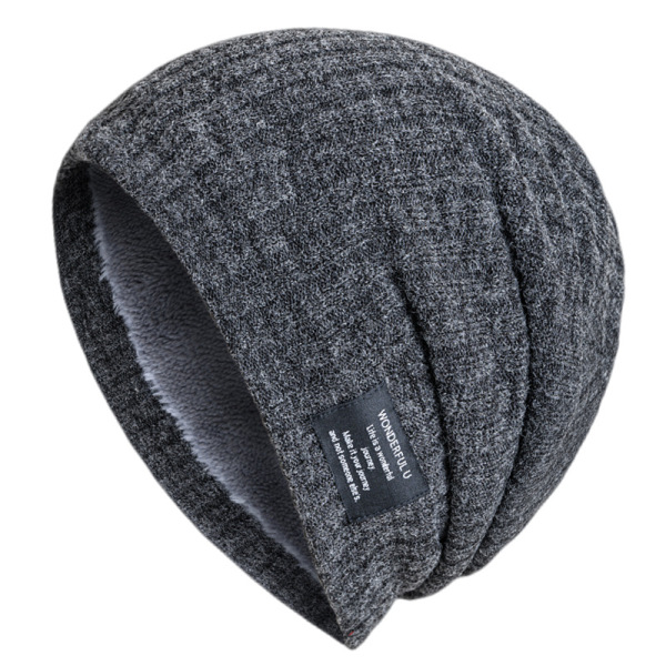 Labeled Padded Hat