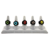 24PCS Eyeball Rings,Metal【English Packaging】_P02258440_19_m