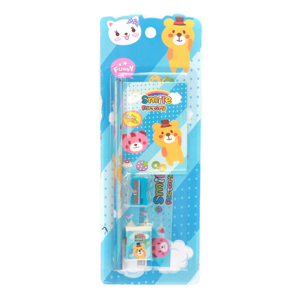 Stationery set  Plastic【English Packaging】_200766292_hd