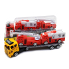 truck Inertia Non-transparent wheels Plastic【English Packaging】_200850661