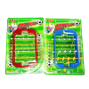 Football Stand (8 pieces in a medium bag) sticks on both sides Plastic【English Packaging】_P02782325_2_m